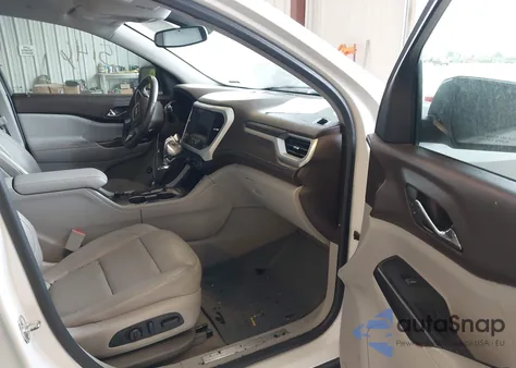 2017 GMC Acadia Slt-1 z USA, uszkodzony, nr VIN 1GKKNMLS9HZ114671